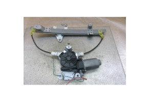 Leve vitre electrique arriere gauche NISSAN QASHQAI 1 Photo n°1