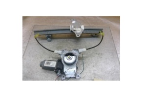 Leve vitre electrique arriere gauche NISSAN QASHQAI 1 Photo n°2