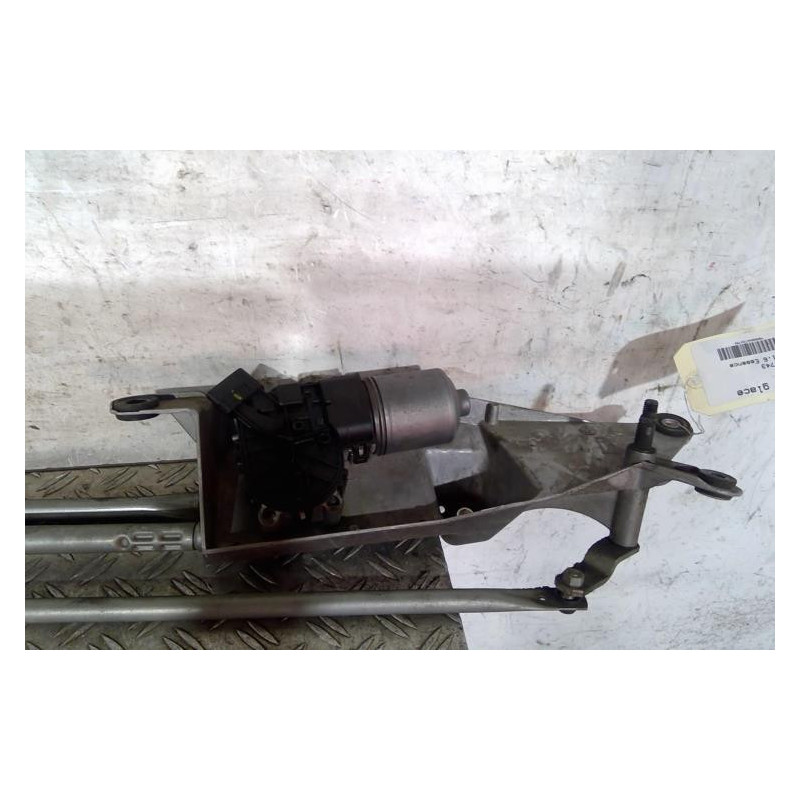 Moteur essuie glace avant RENAULT MODUS Photo n°1