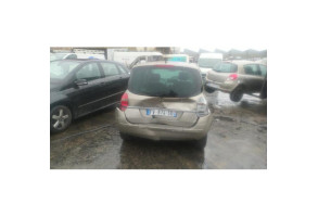 Moteur essuie glace avant RENAULT MODUS Photo n°4