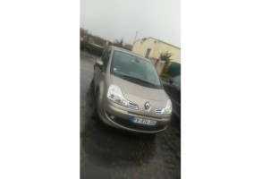 Moteur essuie glace avant RENAULT MODUS Photo n°5