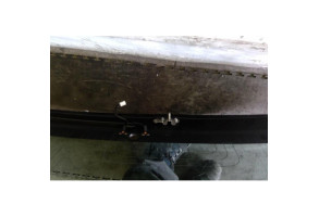 Lunette arriere CITROEN C1 1 Photo n°3