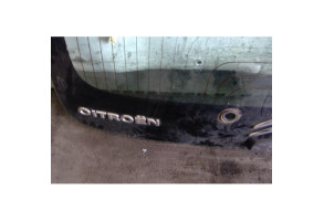 Lunette arriere CITROEN C1 1 Photo n°4
