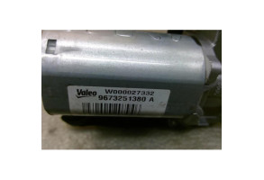 Moteur essuie glace arriere PEUGEOT 208 1 Photo n°2