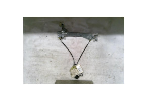 Leve vitre electrique arriere gauche RENAULT MEGANE 3 Photo n°2