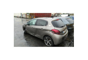 Moteur essuie glace arriere PEUGEOT 208 1 Photo n°8