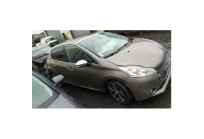 Moteur essuie glace arriere PEUGEOT 208 1 Photo n°9