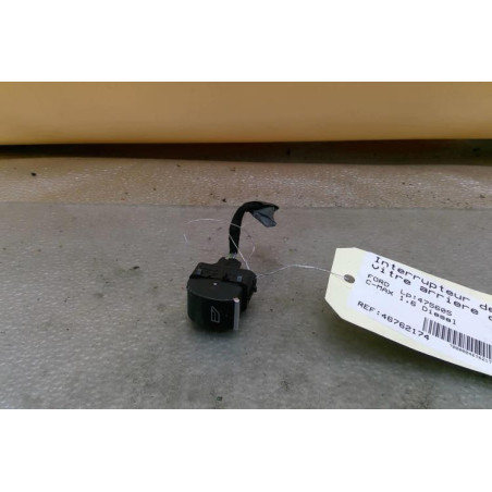 Interrupteur de leve vitre arriere droit FORD C-MAX 2