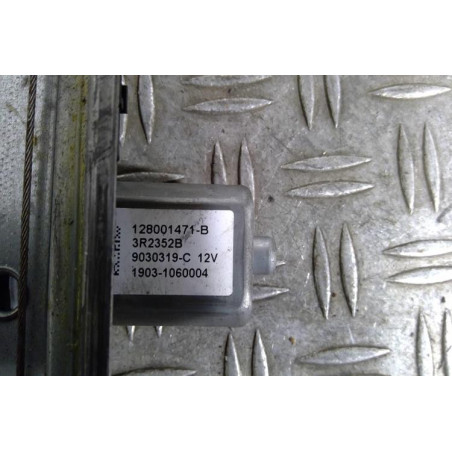 Leve vitre electrique avant droit RENAULT CLIO 4