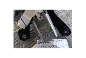 Moteur essuie glace arriere CITROEN C8 Photo n°2