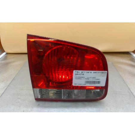 Feu arriere secondaire gauche (feux) VOLKSWAGEN TOUAREG 1
