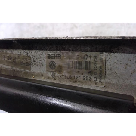 Radiateur eau VOLKSWAGEN TOUAREG 1
