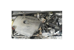 Leve vitre electrique arriere gauche TOYOTA VERSO Photo n°7