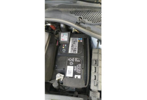 Feu arriere secondaire gauche (feux) VOLKSWAGEN GOLF 7 Photo n°10