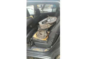 Moteur essuie glace avant TOYOTA VERSO Photo n°6