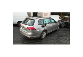 Feu arriere secondaire gauche (feux) VOLKSWAGEN GOLF 7 Photo n°12