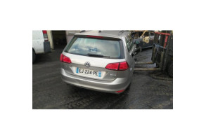 Feu arriere secondaire gauche (feux) VOLKSWAGEN GOLF 7 Photo n°13