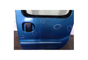 Porte laterale gauche RENAULT KANGOO 1 Photo n°3