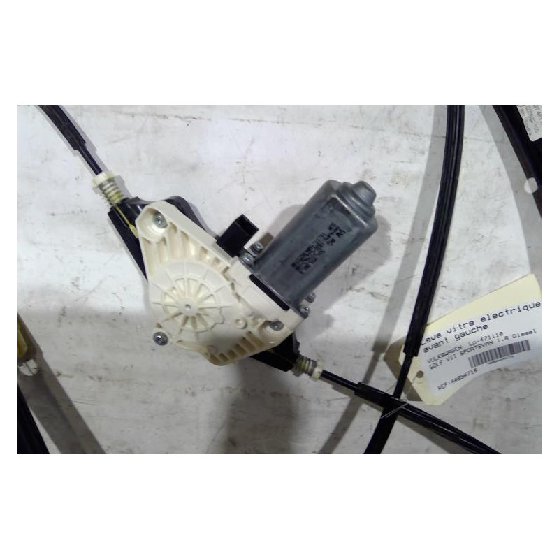 Leve vitre electrique avant gauche VOLKSWAGEN GOLF 7 Photo n°1