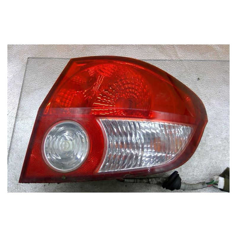 Feu arriere principal droit (feux) HYUNDAI GETZ Photo n°1