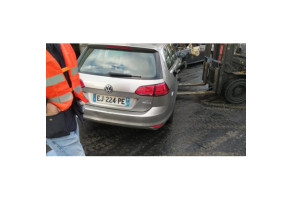 Leve vitre electrique avant gauche VOLKSWAGEN GOLF 7 Photo n°9