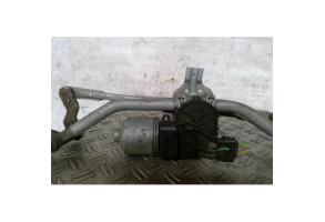 Moteur essuie glace avant PEUGEOT 208 1 Photo n°2