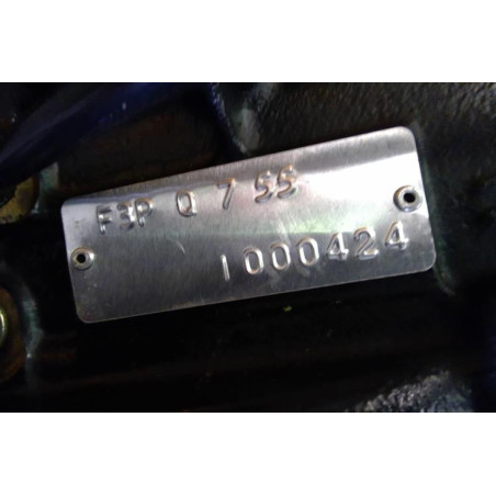 Moteur RENAULT CLIO 1