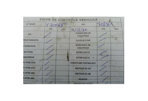 Moteur RENAULT CLIO 1 Photo n°4