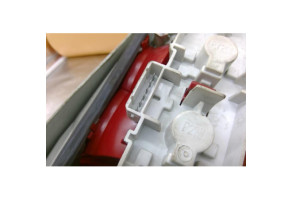 Feu arriere principal gauche (feux) SKODA SUPERB 1 Photo n°2