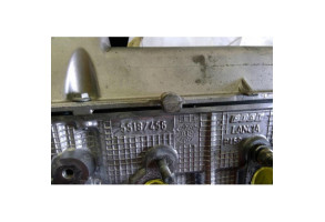 Moteur FIAT PANDA 2 Photo n°2