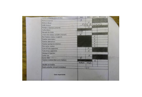 Moteur FIAT PANDA 2 Photo n°5