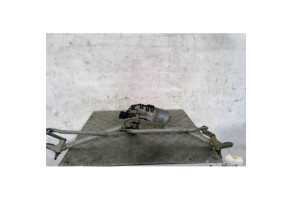 Moteur essuie glace avant SKODA SUPERB 1 Photo n°2