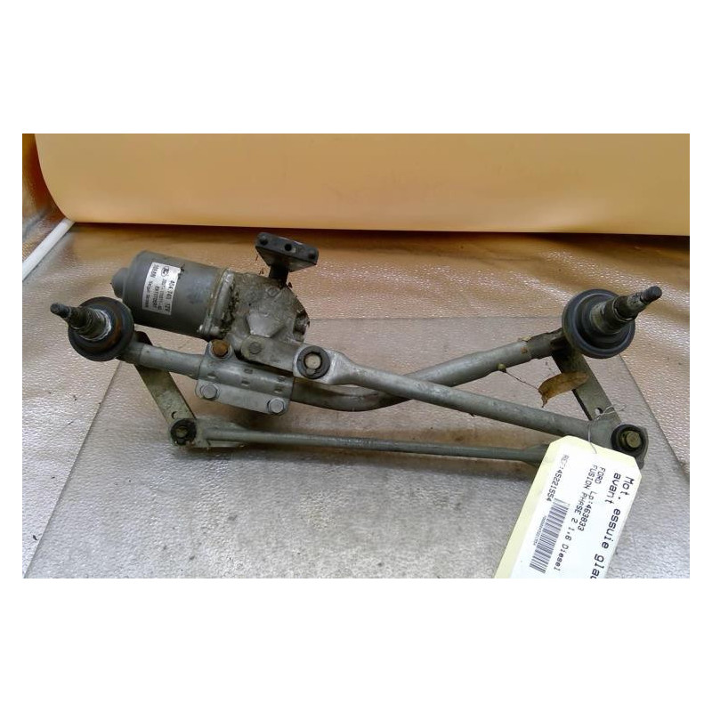 Moteur essuie glace avant FORD FUSION Photo n°1