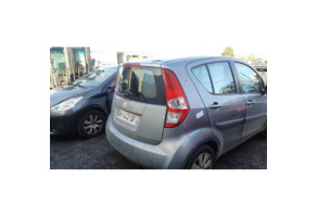 Moteur essuie glace arriere SUZUKI SPLASH Photo n°4