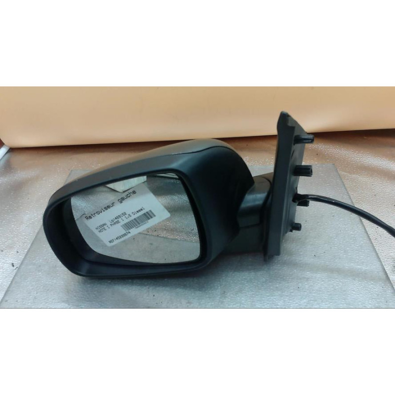 Retroviseur gauche NISSAN NOTE 1 Photo n°1