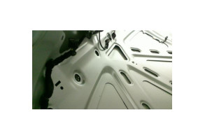 Malle/Hayon arriere PEUGEOT 307 Photo n°6