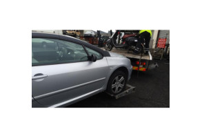 Malle/Hayon arriere PEUGEOT 307 Photo n°7