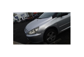 Malle/Hayon arriere PEUGEOT 307 Photo n°8