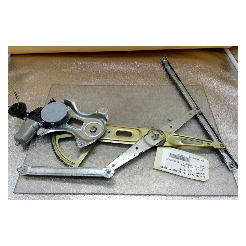 Leve vitre electrique avant gauche TOYOTA PRIUS 2 Photo n°1