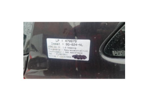 Feu arriere stop central FORD KA 2 Photo n°9