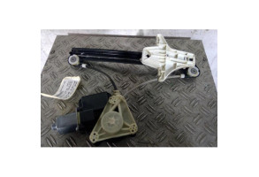 Leve vitre electrique arriere gauche VOLKSWAGEN POLO 5 Photo n°1