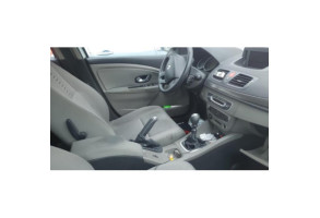 Interrupteur de leve vitre avant droit RENAULT MEGANE 3 Photo n°3