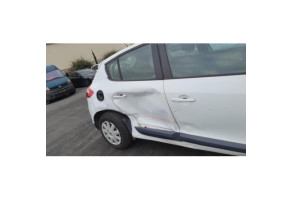 Interrupteur de leve vitre avant droit RENAULT MEGANE 3 Photo n°4