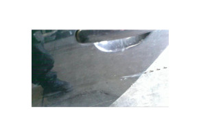 Porte arriere gauche VOLKSWAGEN GOLF 5 Photo n°4