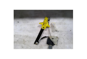 Leve vitre electrique arriere gauche VOLKSWAGEN POLO 5 Photo n°2