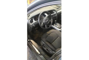 Interrupteur de leve vitre arriere gauche AUDI A4 3 Photo n°3