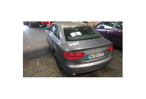 Interrupteur de leve vitre arriere gauche AUDI A4 3 Photo n°4