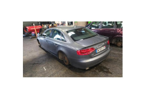 Interrupteur de leve vitre arriere gauche AUDI A4 3 Photo n°5