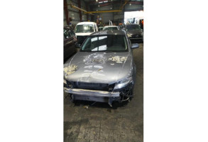 Interrupteur de leve vitre arriere gauche AUDI A4 3 Photo n°7