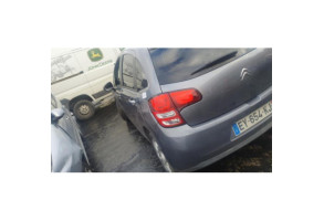 Moteur essuie glace arriere CITROEN C3 2 Photo n°4
